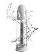 Pump Worx Max Boost Pro - White/Clear