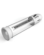 Pump Worx Max Boost Pro - White/Clear