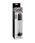 Pump Worx Auto Flow