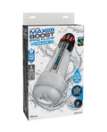 Pump Worx Max Boost Pro Flow Deluxe Kit - Black