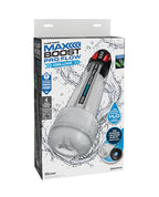 Pump Worx Max Boost Pro Flow Deluxe Kit - Black