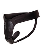 Remote Control Fantasy Panty Black