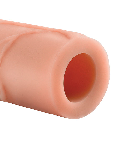 Fantasy X - tensions Mega 3" Extension - Flesh