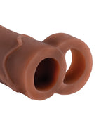 Fantasy X - tensions Perfect 2" Extension w/Ball Strap - Brown