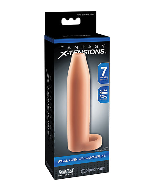 Fantasy X - tensions Real Feel Enhancer - Flesh