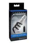 Fantasy X - tensions Vibrating Power Cage - Black