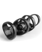 Fantasy X - tensions Vibrating Power Cage - Black