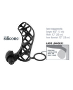Fantasy X - tensions Extreme Silicone Power Cage