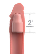 Fantasy X - tensions Elite 8" Sleeve w/2" Plug - Light