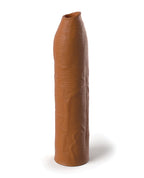 Fantasy X - tensions Elite Uncut 7" Extension Sleeve - Tan