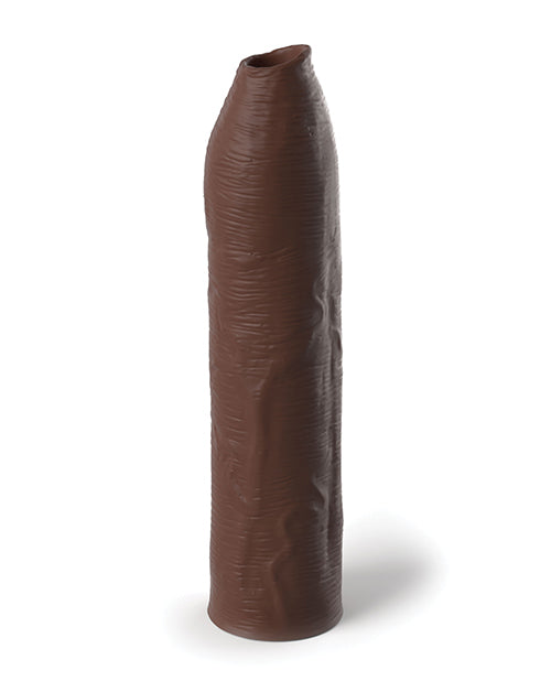 Fantasy X - tensions Elite Uncut 7" Extension Sleeve - Brown