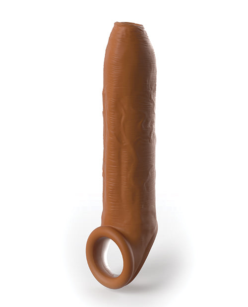 Fantasy X - tensions Elite Uncut 7" Extension Sleeve w/Strap - Tan