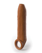 Fantasy X - tensions Elite Uncut 7" Extension Sleeve w/Strap - Tan