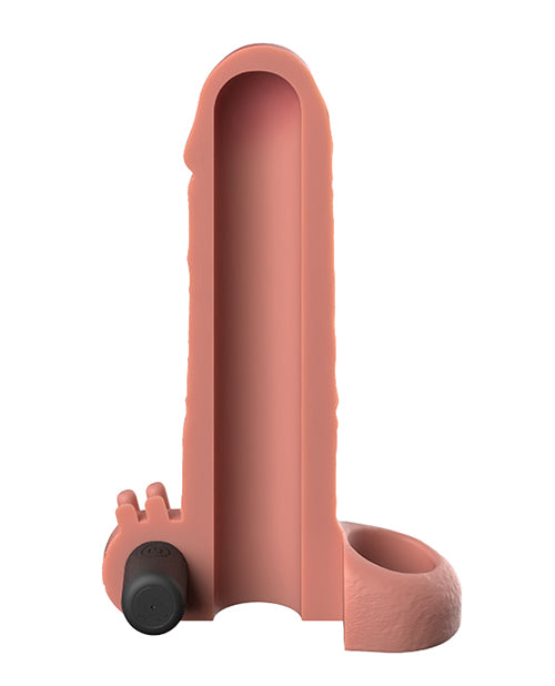 Fantasy X - Tensions Vibrating Real Feel 1" Extension - Light