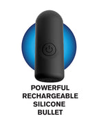 Fantasy X - Tensions Vibrating Real Feel 1" Extension - Light