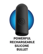 Fantasy X - Tensions Vibrating Real Feel 2" Extension - Black