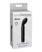 Anal Fantasy Collection P - Spot Tickler Vibe - Black
