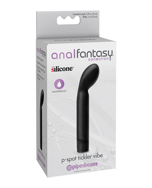 Anal Fantasy Collection P - Spot Tickler Vibe - Black