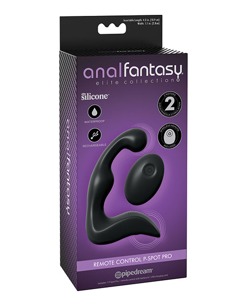 Anal Fantasy Elite Collection Remote Control P - Spot Pro