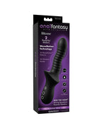 Anal Fantasy Elite Pleasure Wave - Black