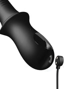 Anal Fantasy Elite Pleasure Wave - Black