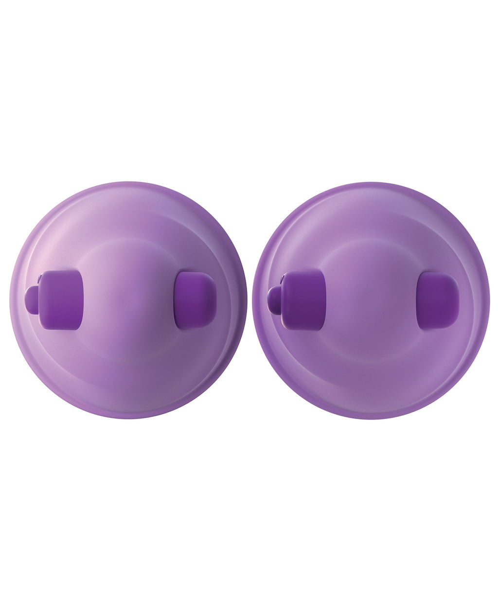 Fantasy For Her Vibrating Nipple Suck - Hers