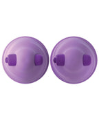 Fantasy For Her Vibrating Nipple Suck - Hers