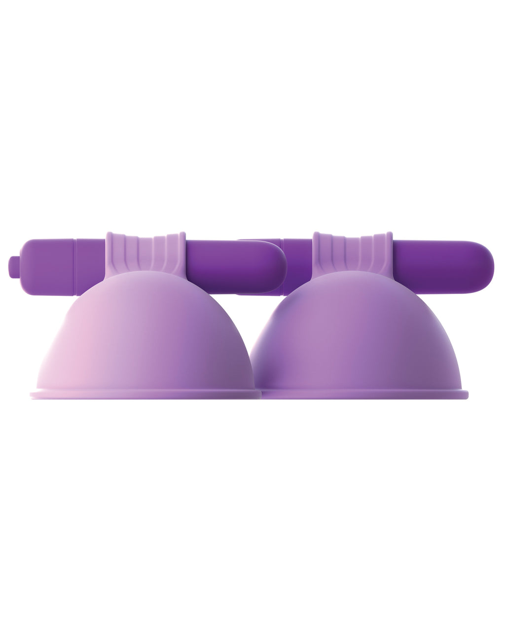 Fantasy For Her Vibrating Breast Suck - Hers