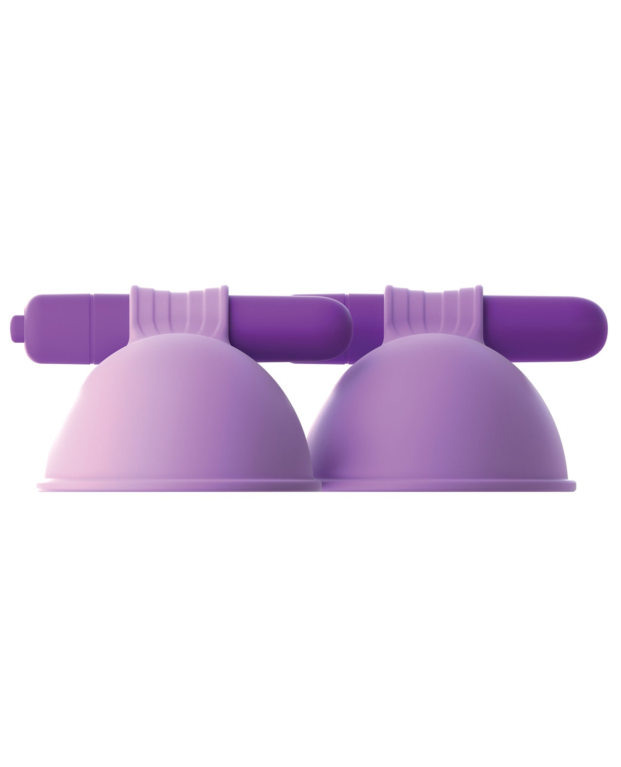 Fantasy For Her Vibrating Breast Suck - Hers