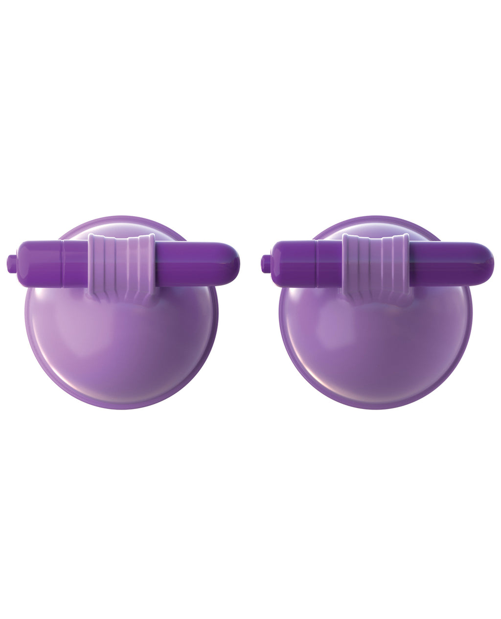 Fantasy For Her Vibrating Breast Suck - Hers
