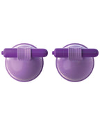 Fantasy For Her Vibrating Breast Suck - Hers