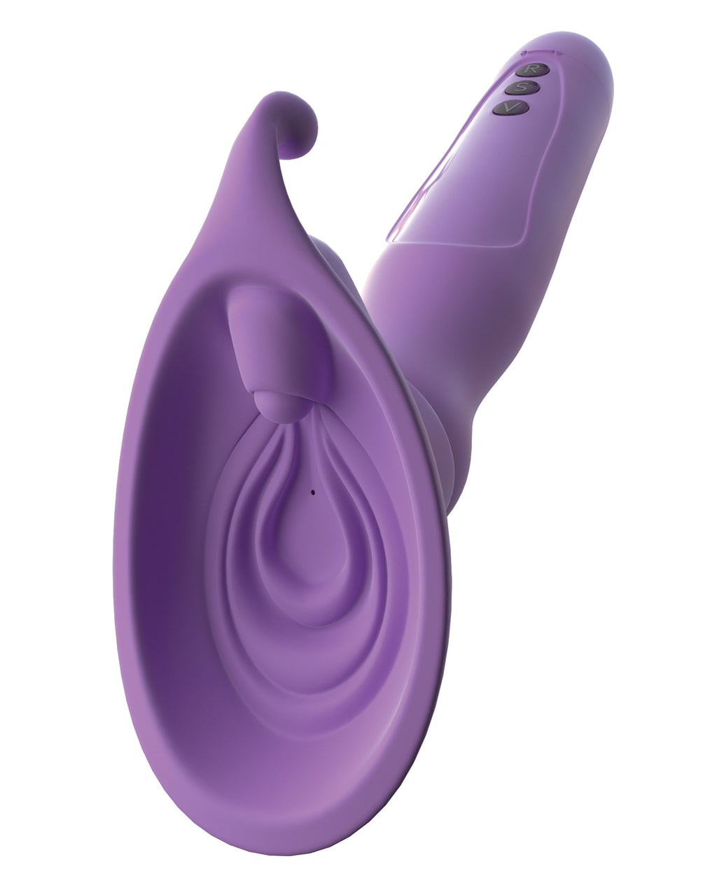 Fantasy For Her Vibrating Roto Suck - Her