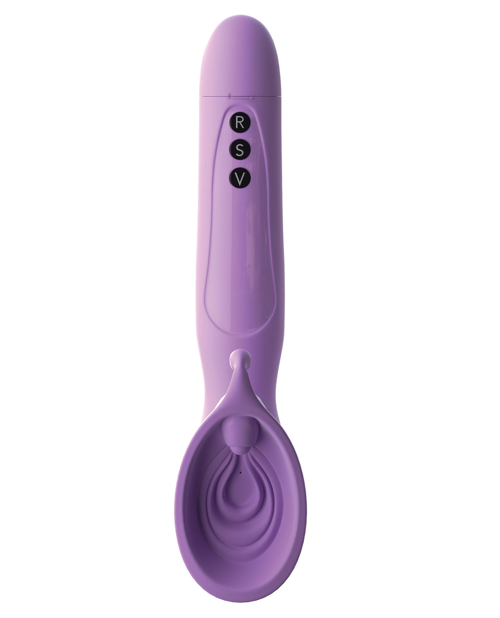 Fantasy For Her Vibrating Roto Suck - Her