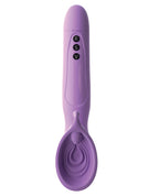Fantasy For Her Vibrating Roto Suck - Her