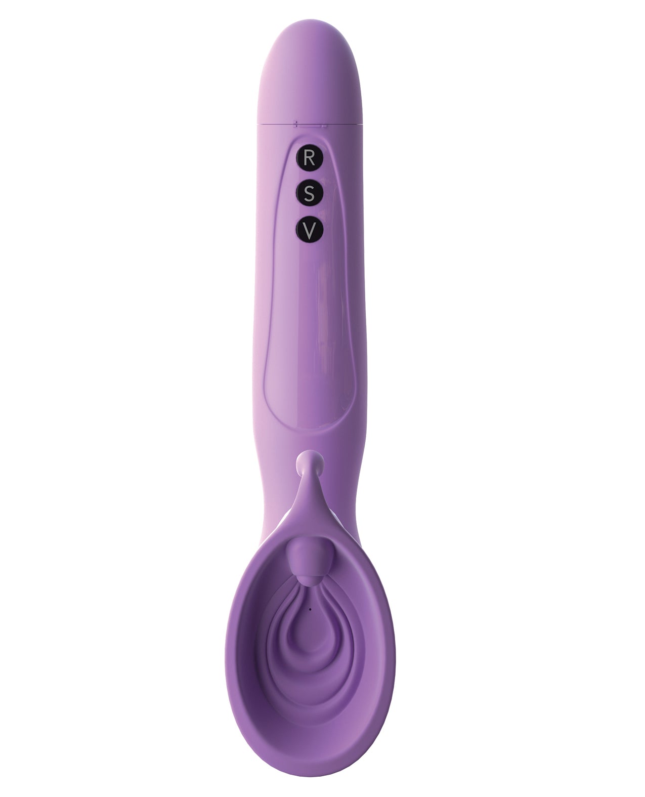 Fantasy For Her Vibrating Roto Suck - Her