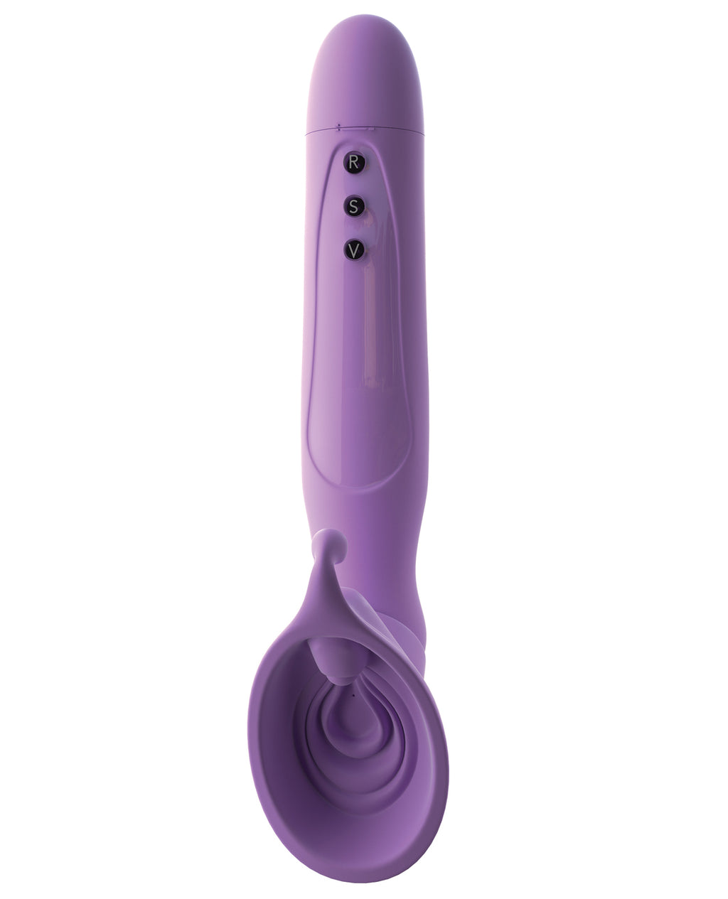 Fantasy For Her Vibrating Roto Suck - Her