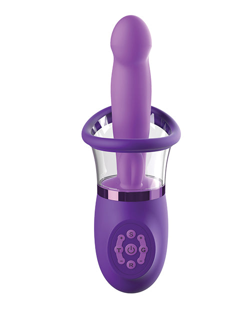 Fantasy for Her Ultimate Pleasure Pro - Purple