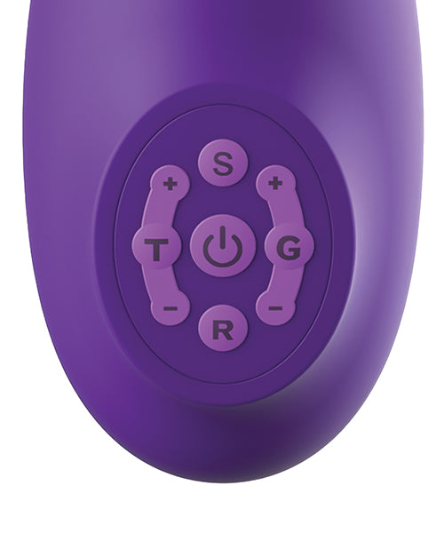Fantasy for Her Ultimate Pleasure Pro - Purple