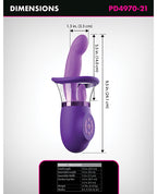 Fantasy for Her Ultimate Pleasure Pro - Purple