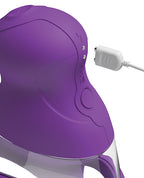 Fantasy For Her Veloura Touch G - Spot Pleasure Pump - Purple