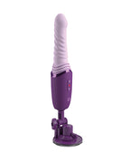 Fantasy For Her Luxe Thrust - Purple