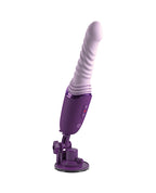 Fantasy For Her Luxe Thrust - Purple