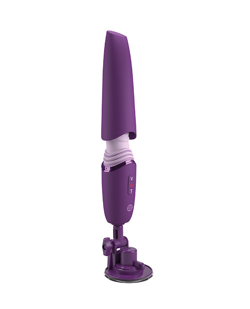 Fantasy For Her Luxe Thrust - Purple