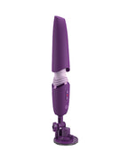 Fantasy For Her Luxe Thrust - Purple