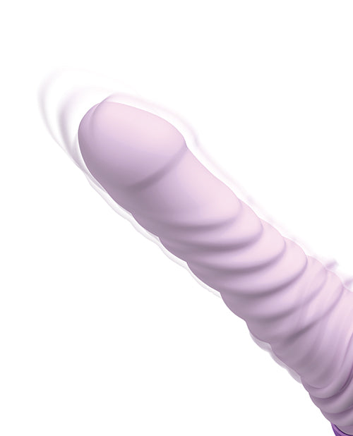 Fantasy For Her Luxe Thrust - Purple