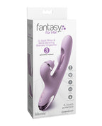 Fantasy For Her G - Touch Pulse Pro - Purple