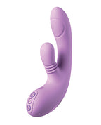 Fantasy For Her intiMotion Flutter Pro - Purple