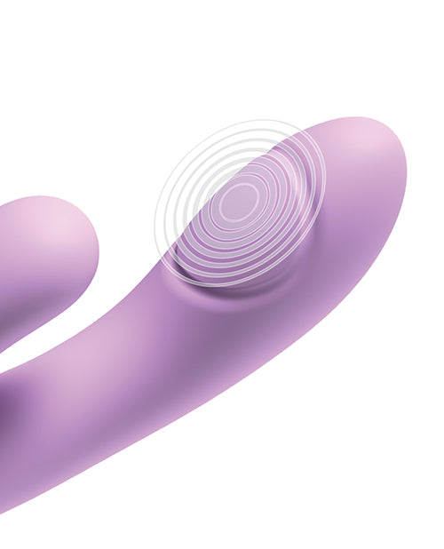 Fantasy For Her intiMotion Flutter Pro - Purple