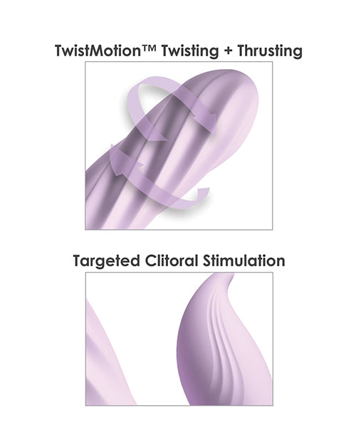 Fantasy For Her Fantasy Twist - Purple