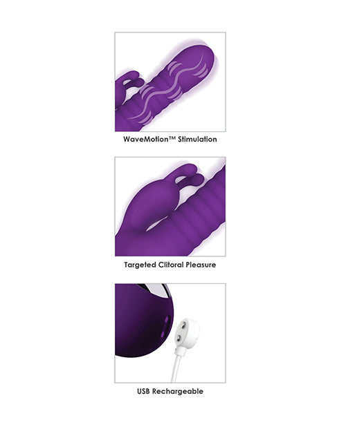 Fantasy For Her Fantasy Wave - Purple